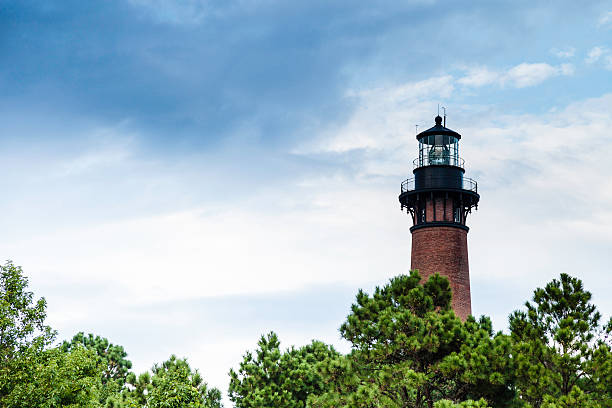 istock Currituck Lighthouse in North Carolina 174748940