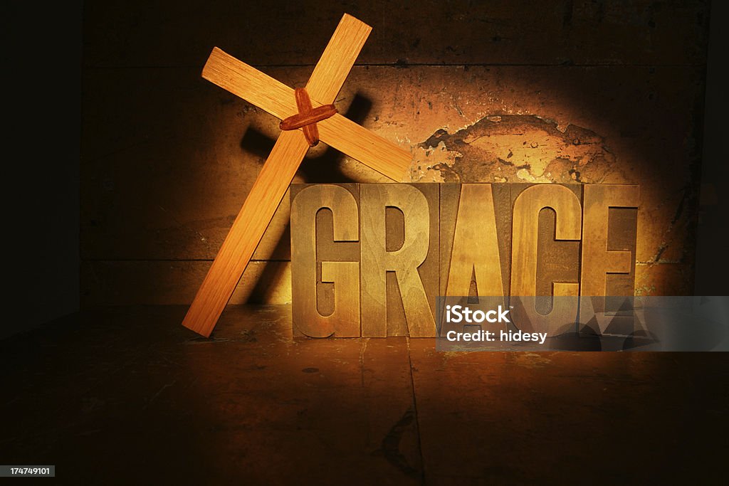 Grace - Photo de Christianisme libre de droits