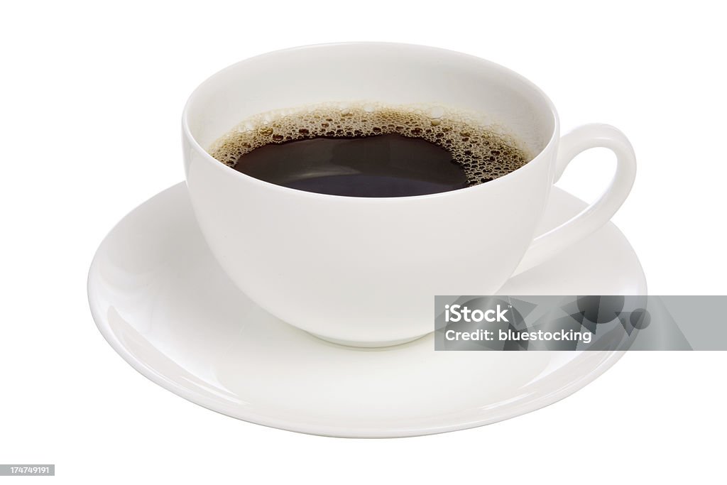 Coffee Kaffeetasse - Lizenzfrei Clipping Path Stock-Foto