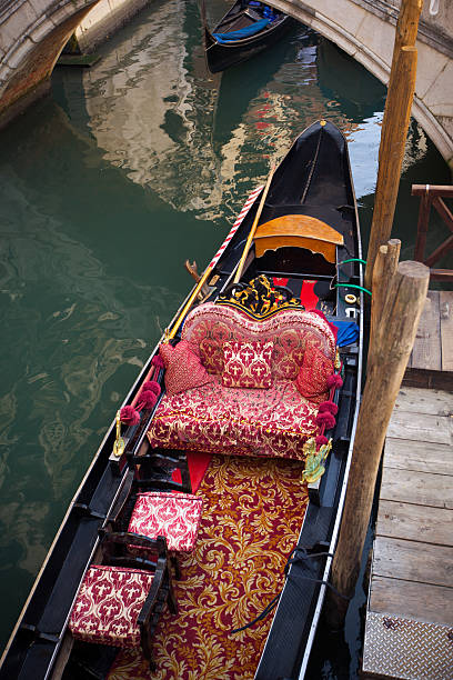 istock Venetian Gondola Seats 174749282
