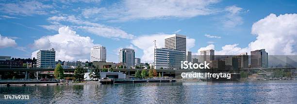 Tacoma Washington Stati Uniti - Fotografie stock e altre immagini di Tacoma - Tacoma, Stato di Washington, Orizzonte urbano