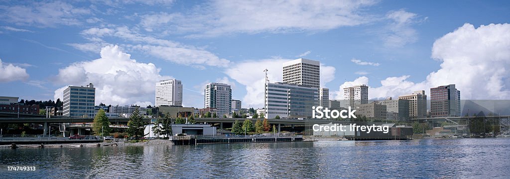 Tacoma, Washington, Stany Zjednoczone - Zbiór zdjęć royalty-free (Tacoma)