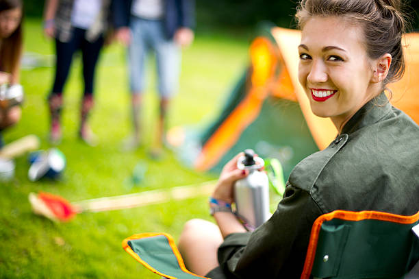 istock camping teenager 174749330