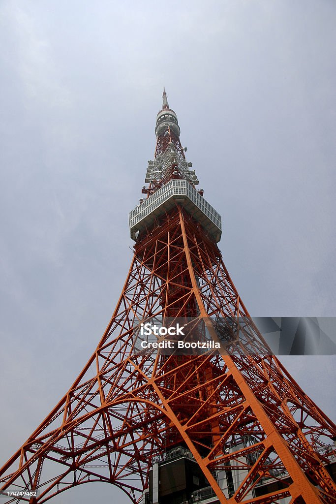 東京タワー - 港区 東京タワーのロイヤリティフリーストックフォト