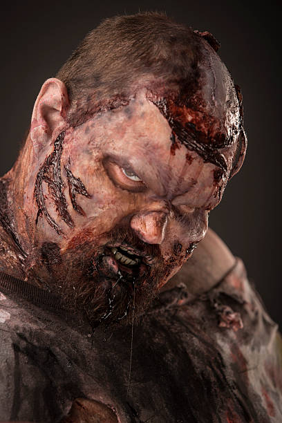 istock Pictures of Real Zombie 174750003
