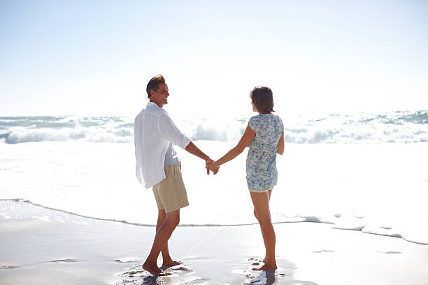 istock Romance near the ocean 174750362