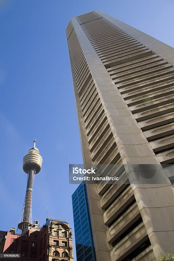 Sydney - Foto stock royalty-free di Architettura