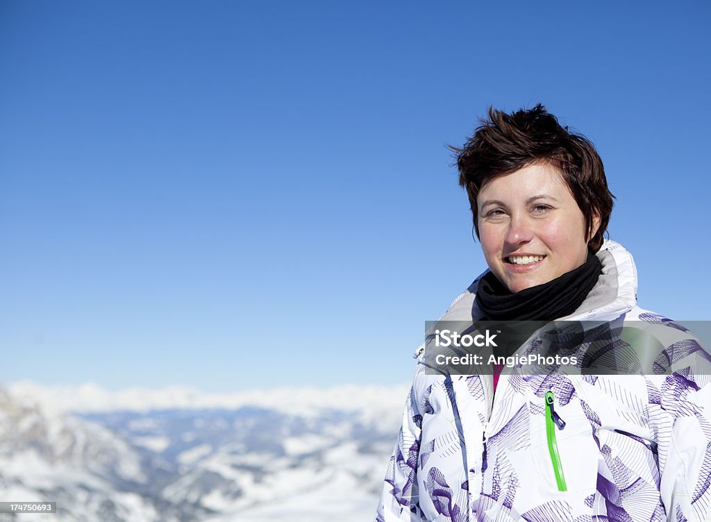 Portrait de femme sportive - Photo de Adulte libre de droits