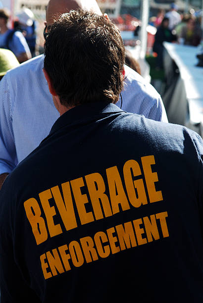 istock beverage enforcement patrol officer 174750846