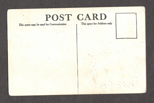 Front and back of an old British Ministry of Pensions and National Insurance benefits card from the 1950s. All identifying details have been removed.