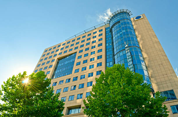 istock Building B59 in Jena Germany 174751266