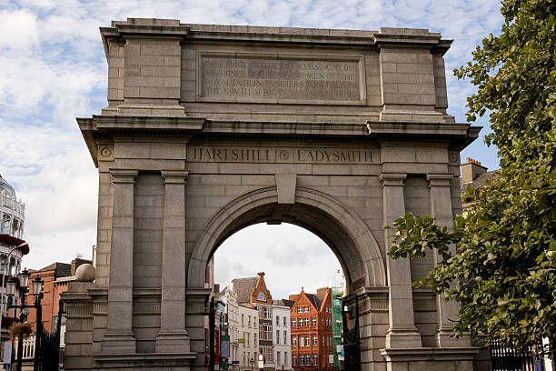 istock St.Stephen's park Entrance 174751760