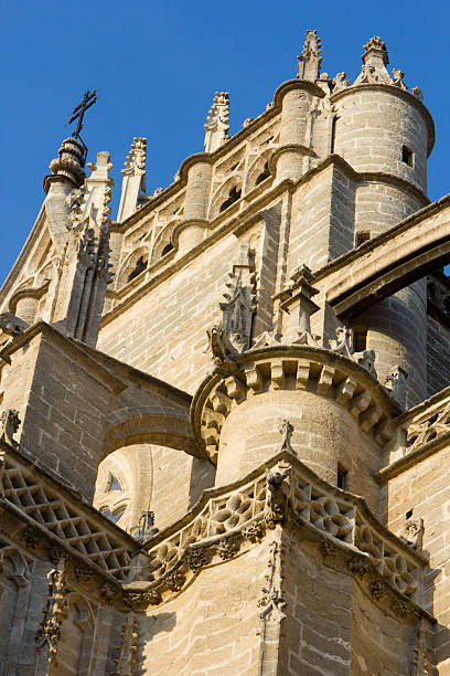 istock Seville Cathedral in Andalucia, Spain 174752360