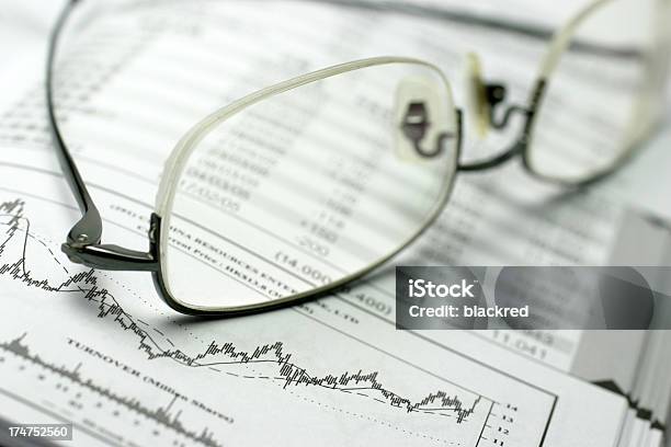 Mercato Analizzare Stock - Fotografie stock e altre immagini di Azioni e partecipazioni - Azioni e partecipazioni, Quotazione di borsa, Rapporto