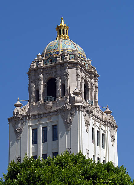 istock Beverly Hills city hall 174752584