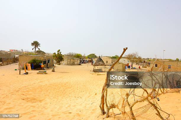 Lac Rose Tourist Village - Fotografias de stock e mais imagens de Deserto - Deserto, Dakar, Senegal