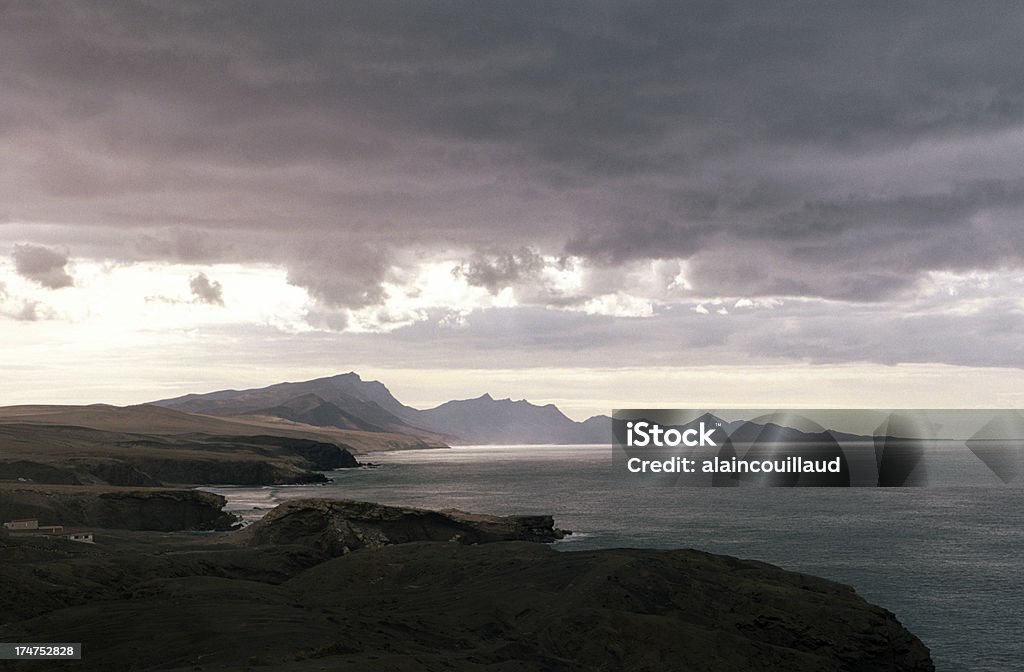 Геофизическим тишина - Стоковые фото Атлантические острова роялти-фри
