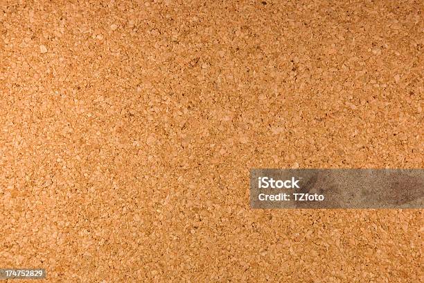 Photo libre de droit de Corkboardtexture De Fond banque d'images et plus d'images libres de droit de Liège - Matériau - Liège - Matériau, Plein cadre, Texture