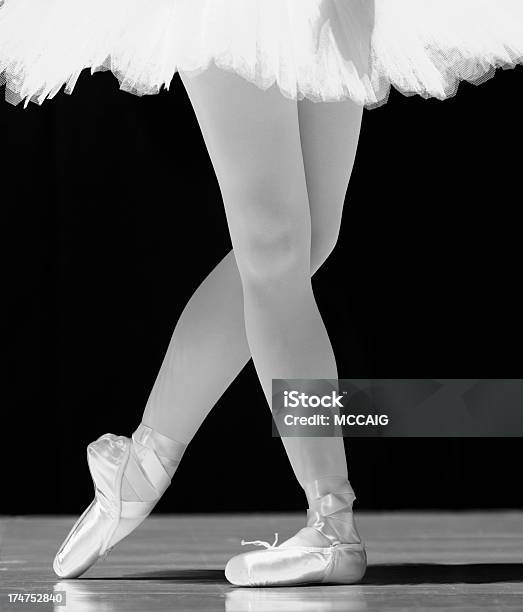 Ballerina Stockfoto und mehr Bilder von Ballett - Ballett, Balletttänzer, Abgeschiedenheit