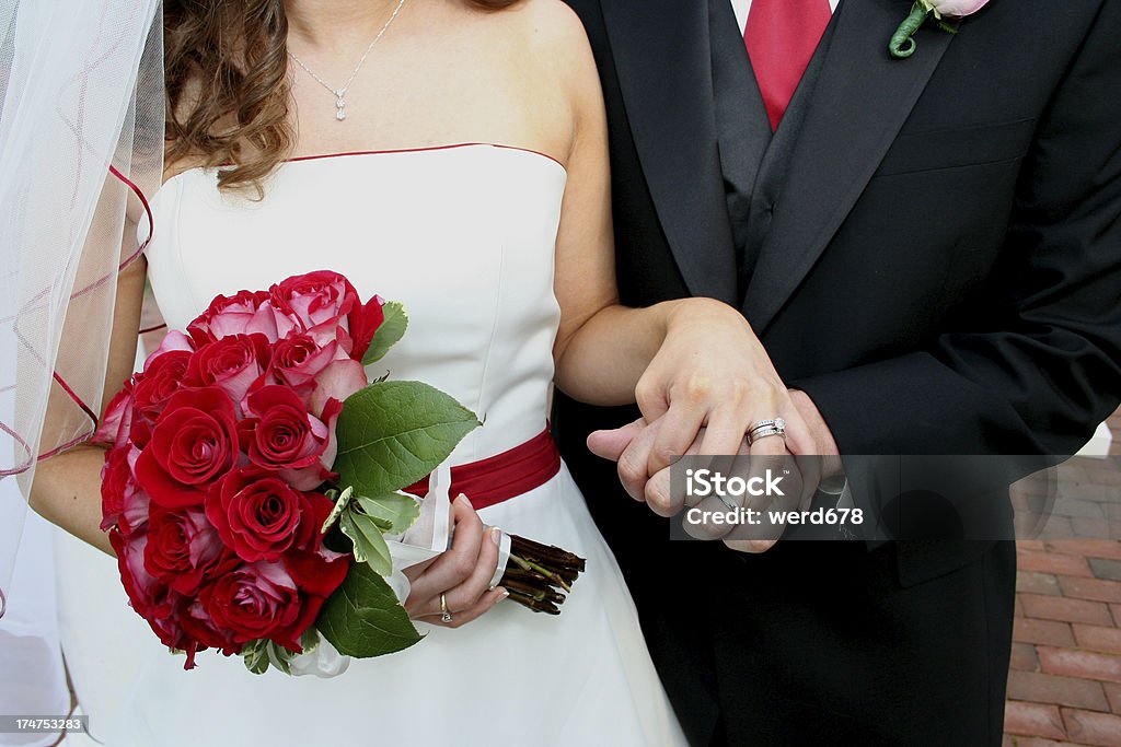 결혼 환상체 - 로열티 프리 2명 스톡 사진