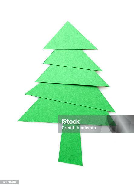 Árvore De Natal - Fotografias de stock e mais imagens de Abeto - Abeto, Arte e Artesanato - Arte visual, Bola de Árvore de Natal