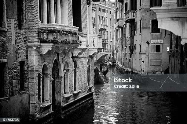 Von Venedig Stockfoto und mehr Bilder von Bauwerk - Bauwerk, Fotografie, Gondel