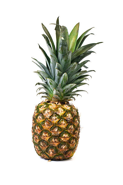 ananas - pineapple sour taste full tropical climate zdjęcia i obrazy z banku zdjęć