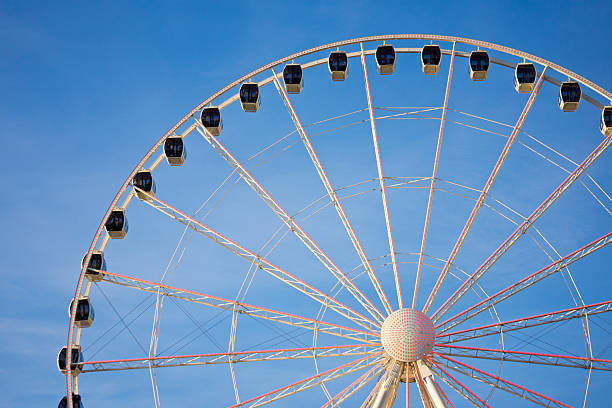 istock Seattle's Ferris Wheel on Pier 174754464