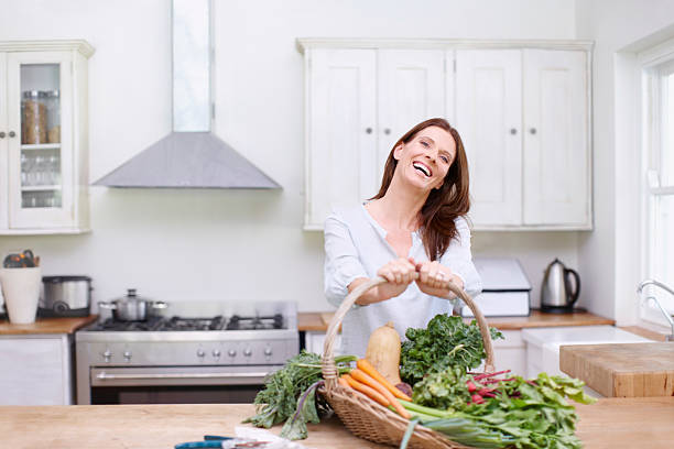 istock Straight from the garden 174754732