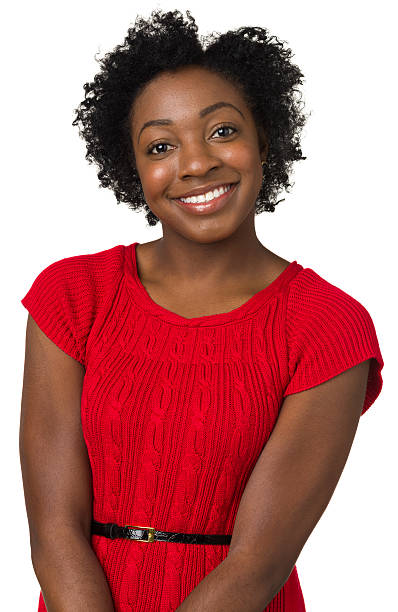 istock Smiling Young Woman Portrait 174755034