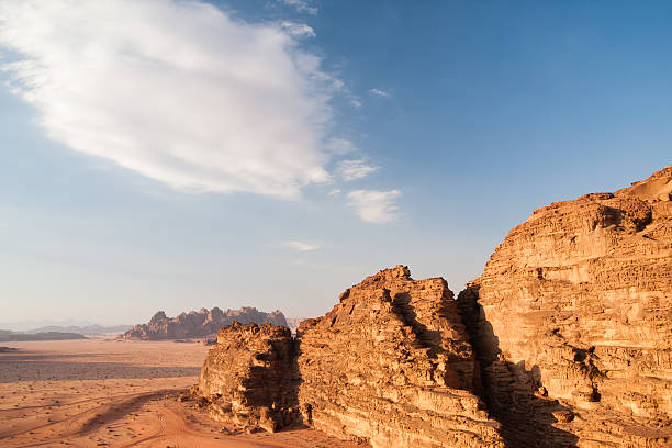 istock Wadi Rum desert in Jordan 174755310