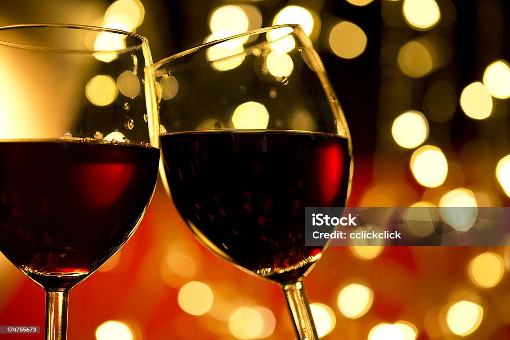 Vinho tinto - Foto de stock de Abstrato royalty-free