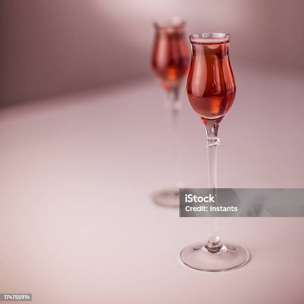Bevande San Valentino - Fotografie stock e altre immagini di Alchol - Alchol, Ambientazione interna, Aperitivo