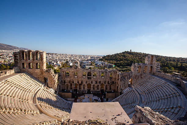 istock Theatre of Dionysus Eleuthereus 174755950