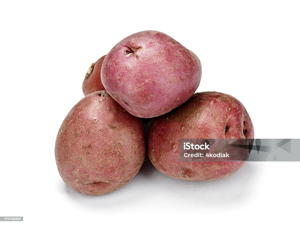 Batata Crua - Royalty-free Batata Crua Foto de stock