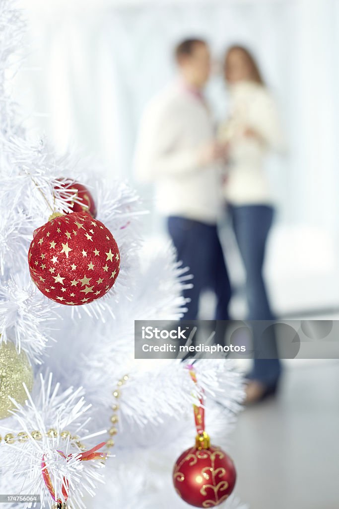 albero di Natale - Foto stock royalty-free di Abete