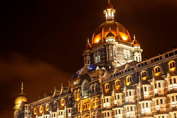 istock Taj Mahal Palace in Mumbai 174756120