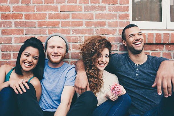 istock cute group of friends 174756217