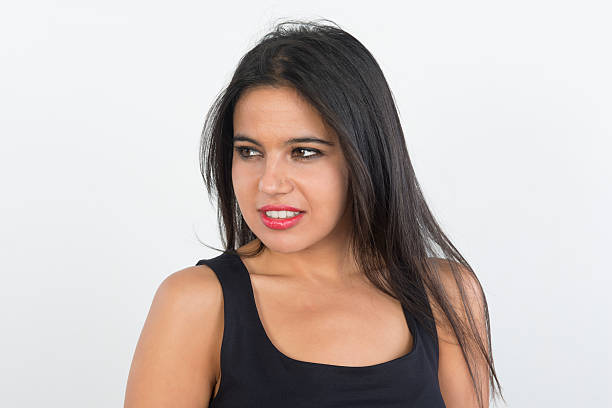 istock beautiful young woman smile 174756523