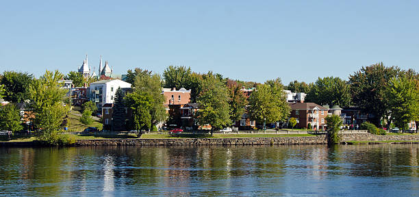 istock Shawninigian, Quebec, Lake 174756662