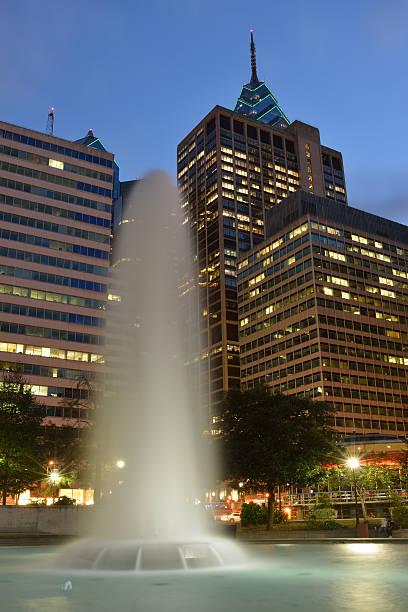 istock Fountain at LOVE Park in Philadelphia 174756715