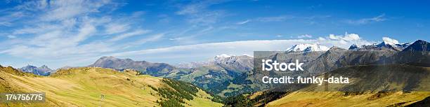 Wildstrubel Gipfel Und Schweizer Alpen Panorama Stockfoto und mehr Bilder von Alpen - Alpen, Berg, Berggipfel