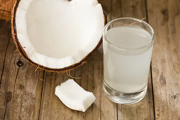 Photo of Coconut Water And Nut