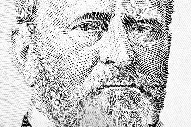istock Ulysses S. Grant Portrait 174757339