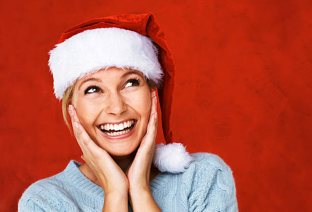 istock Joy of the christmas season 174757774