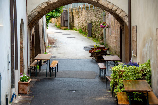 istock Village of Rasiglia 1747577978