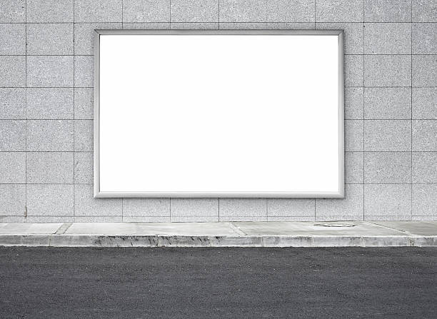 istock Blank Billboard XXXL 174757918