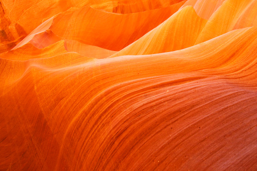 A scenic view of White Pocket, Arizona with stunning natural formations.