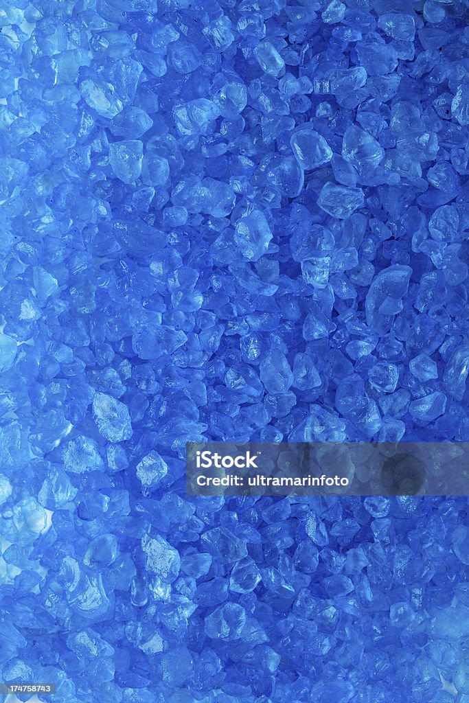 Seamless crystal pebbles Seamless blue crystal decorative pebbles Backgrounds Stock Photo