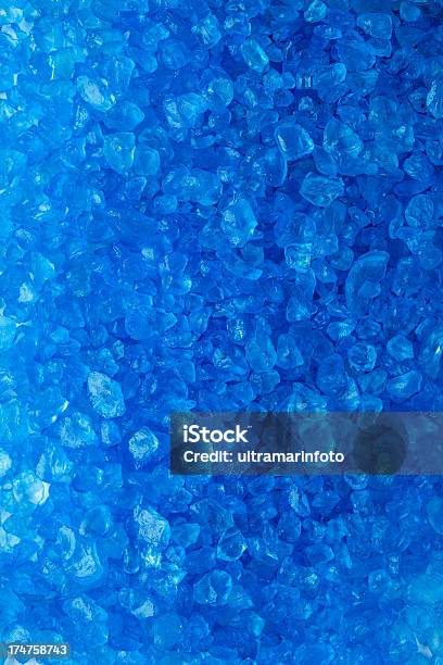 Seamless Crystal Pebbles Stock Photo - Download Image Now - Backgrounds, Nature, Salt - Mineral